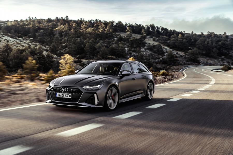  Audi RS6 Avant (C8) 2019 года  (WW) (фото 33 из 46)